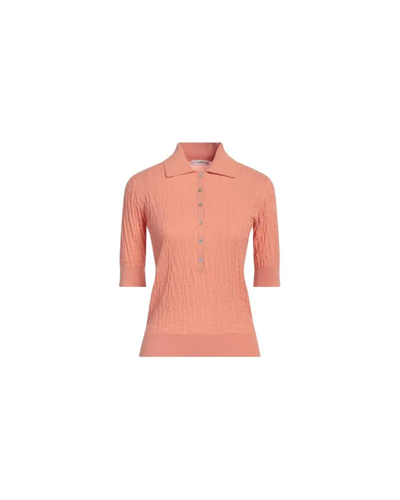 Ballantyne STRICKWAREN - Pulloverauf YOOX.COM Lachs