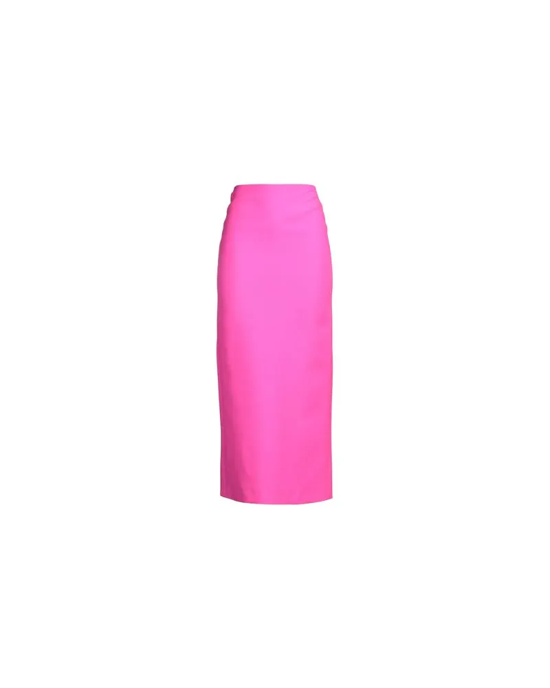 Valentino Garavani HOSEN & RÖCKE - Maxi-Röckeauf YOOX.COM Fuchsia
