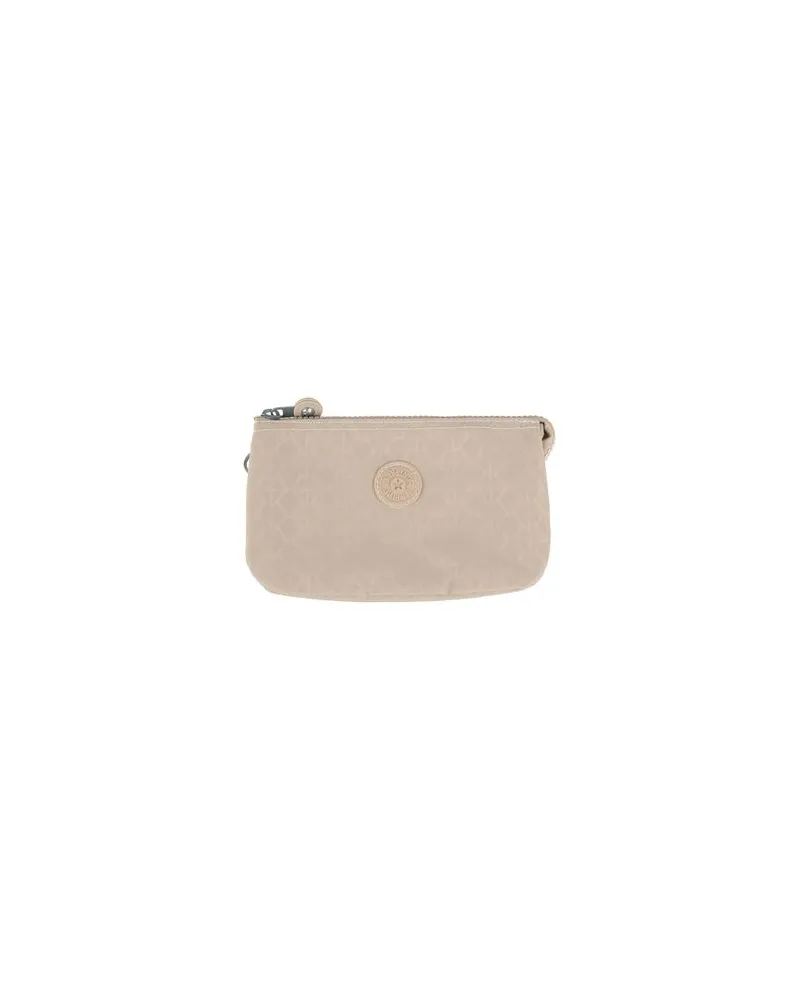 Kipling Kleinlederwaren - Kosmetiktäschchenauf YOOX.COM Sand