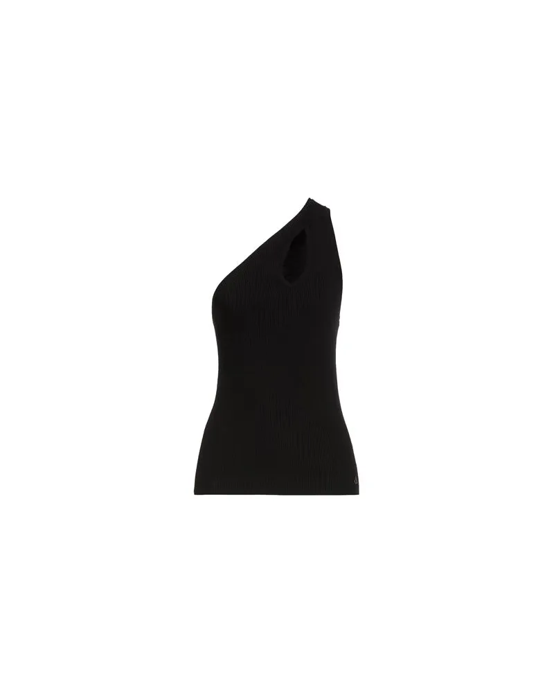 Dixie TOPS - Topsauf YOOX.COM Schwarz