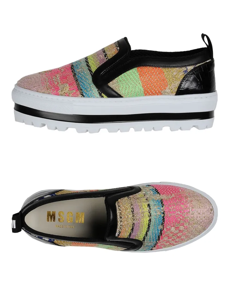 MSGM Sneakers Rosa