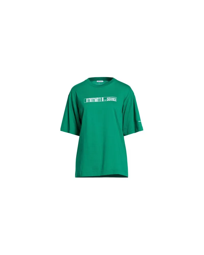 Dolce & Gabbana TOPS - T-shirtsauf YOOX.COM Grün