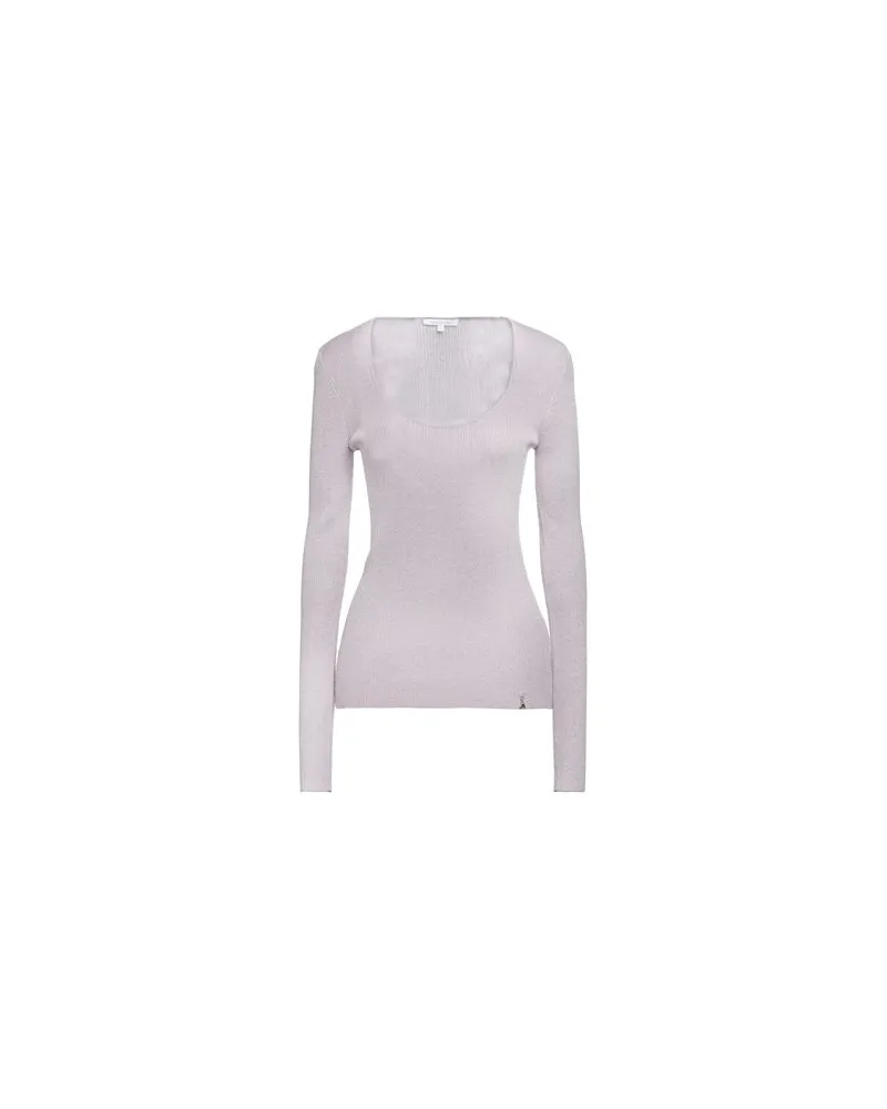 Patrizia Pepe STRICKWAREN - Pulloverauf YOOX.COM Lila