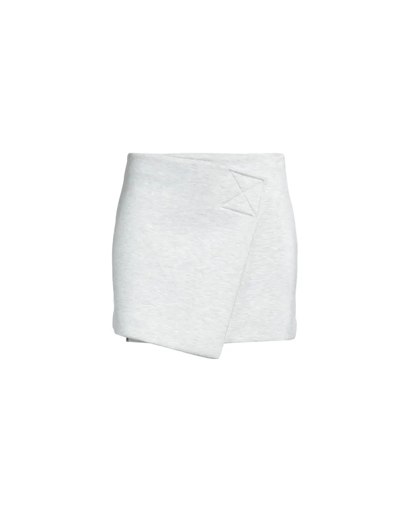 Marc Jacobs HOSEN & RÖCKE - Miniröckeauf YOOX.COM Hellgrau