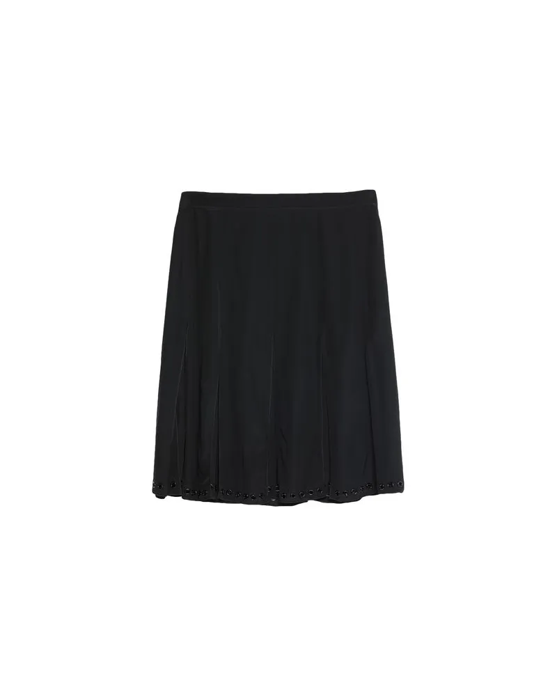 Tomas Maier HOSEN & RÖCKE - Miniröckeauf YOOX.COM Schwarz