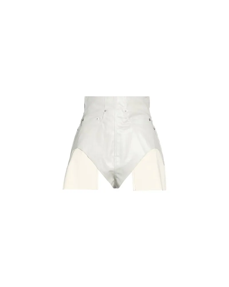 Rick Owens HOSEN & RÖCKE - Jeansshortsauf YOOX.COM Beige