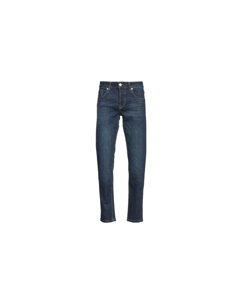 HAMAKI-HO HOSEN & RÖCKE - Jeanshosenauf YOOX.COM Blau