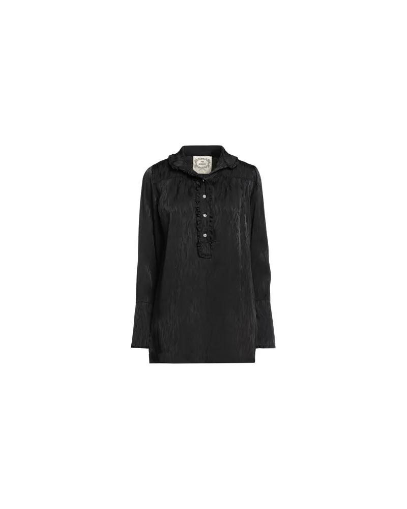 Pink Memories TOPS - Topsauf YOOX.COM Schwarz