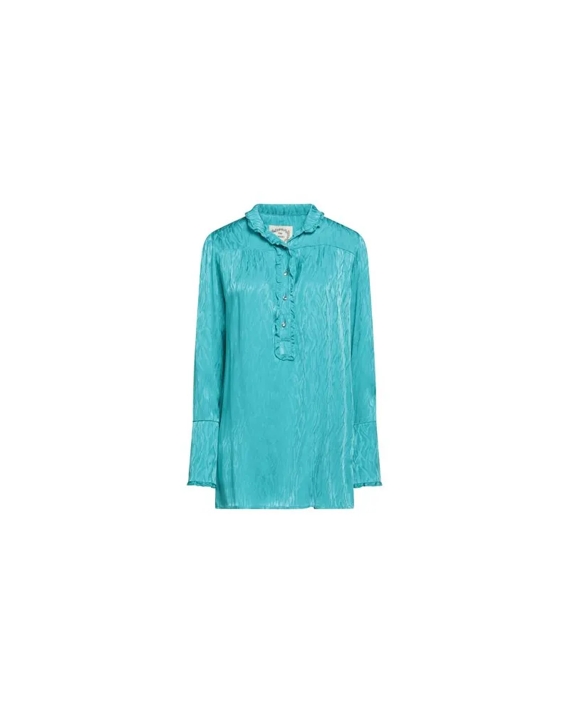 Pink Memories TOPS - Topsauf YOOX.COM Tūrkis