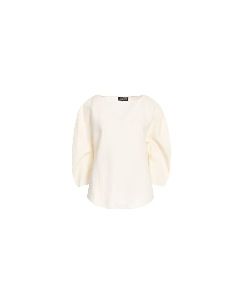 Gianluca Capannolo TOPS - Topsauf YOOX.COM Elfenbein