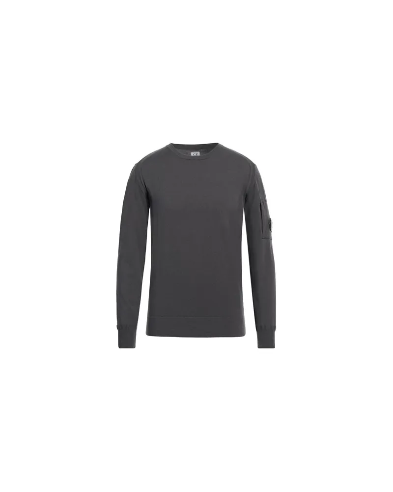C.P. Company STRICKWAREN - Pulloverauf YOOX.COM Blei