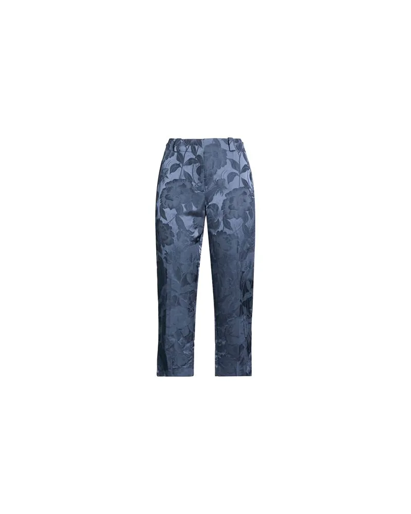 Kenzo HOSEN & RÖCKE - Hosenauf YOOX.COM Taubenblau
