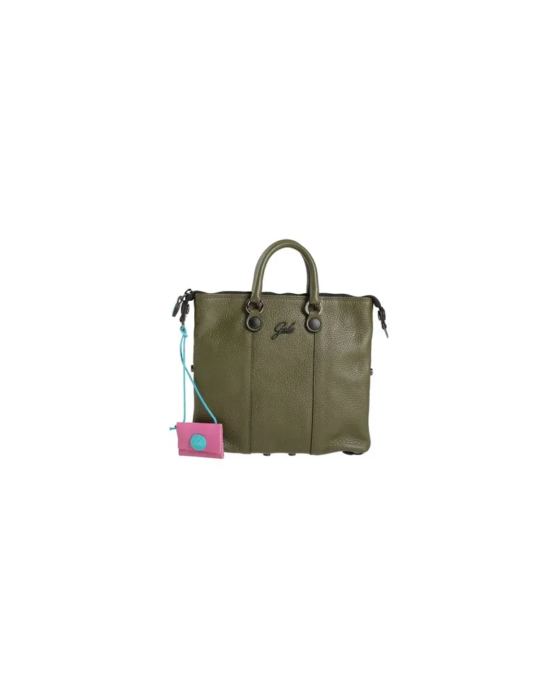 Gabs TASCHEN - Handtaschenauf YOOX.COM Militärgrün