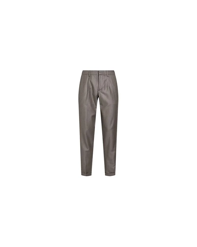 CRUNA HOSEN & RÖCKE - Hosenauf YOOX.COM Maulwurfsgrau