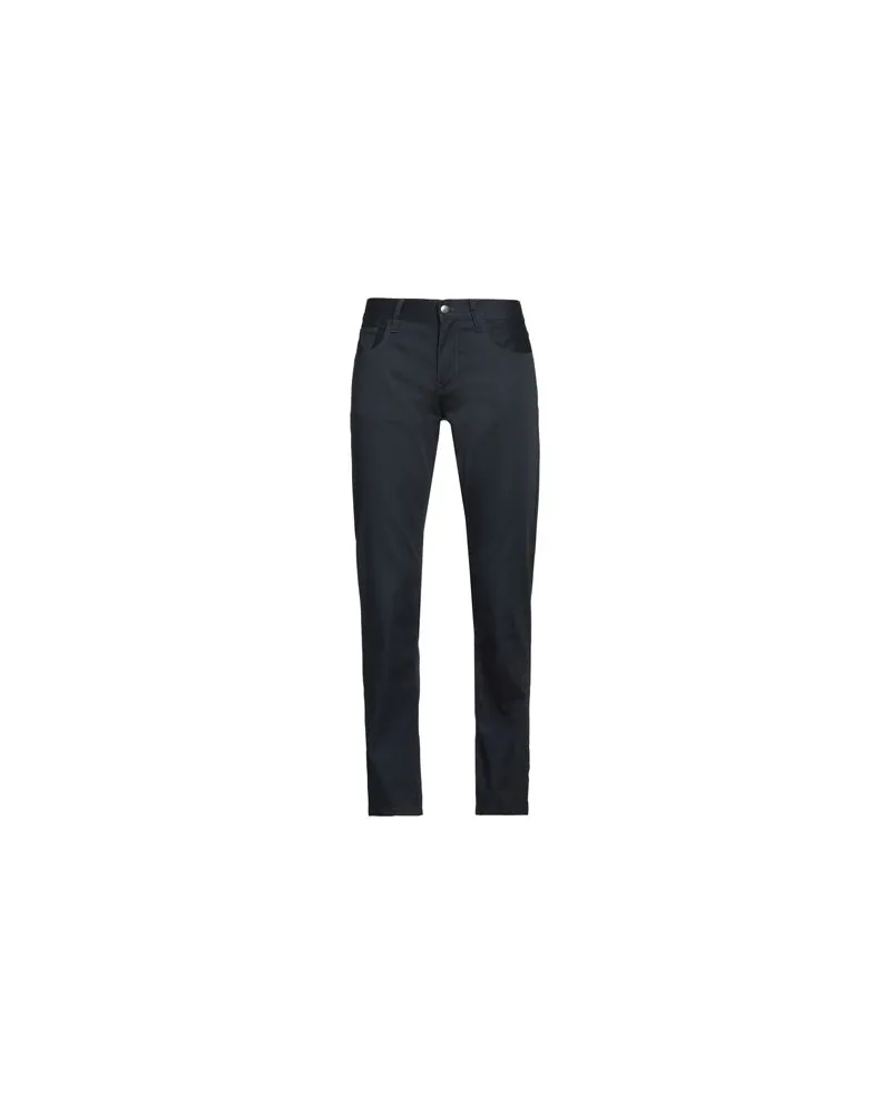 Armani Exchange HOSEN & RÖCKE - Hosenauf YOOX.COM Nachtblau