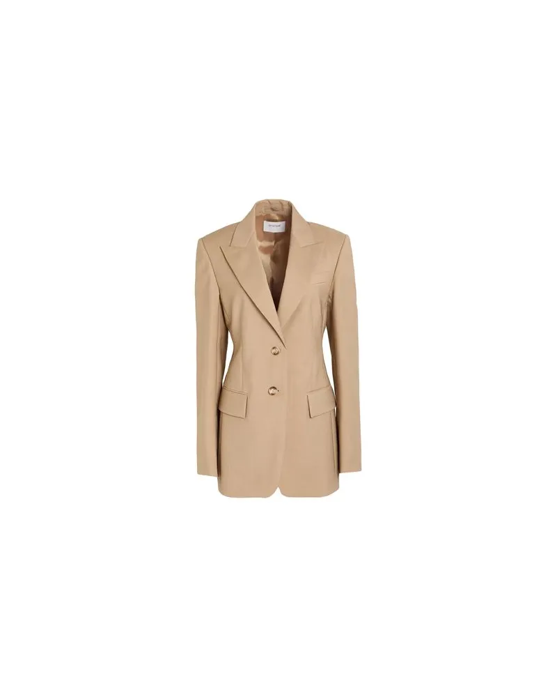 SPORTMAX ANZÜGE und CO-ORDS - Blazersauf YOOX.COM Sand