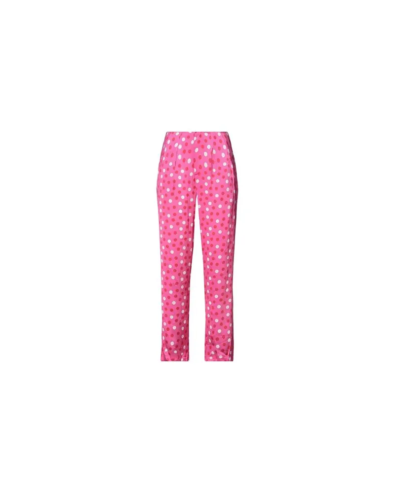 Maggie Marilyn HOSEN & RÖCKE - Hosenauf YOOX.COM Fuchsia