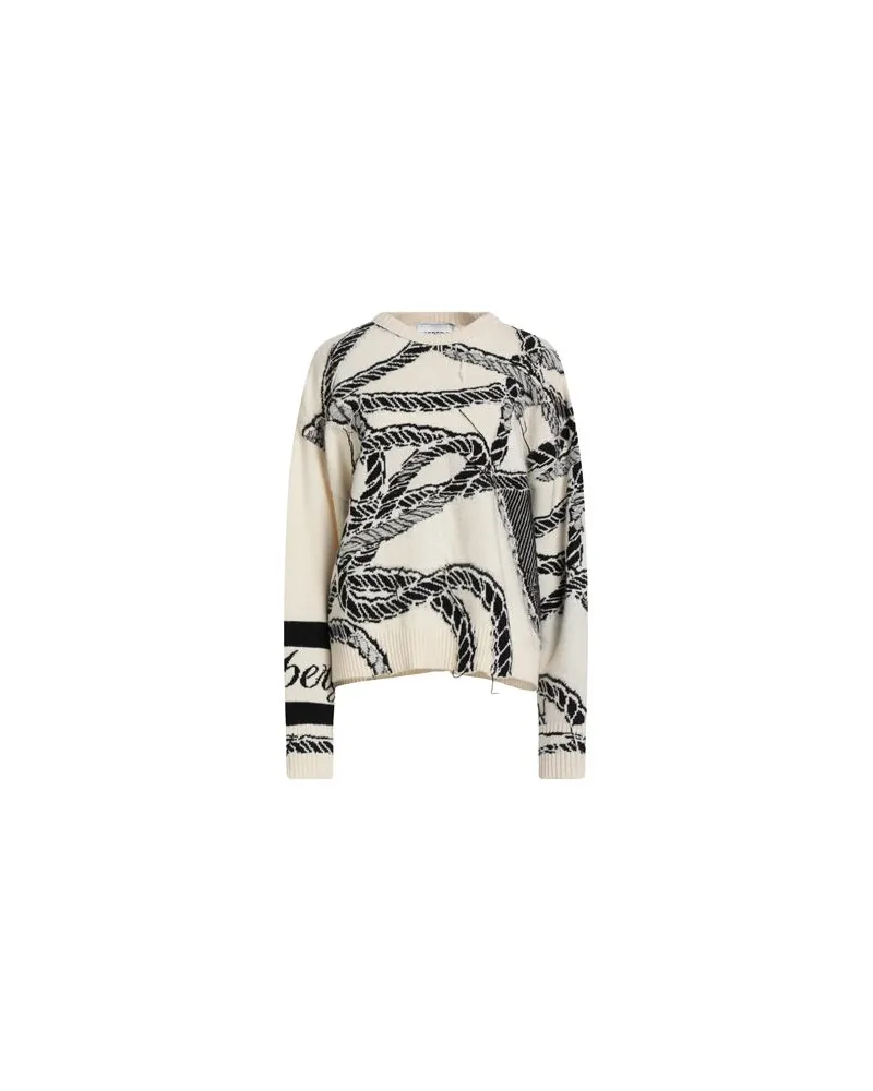 Iceberg STRICKWAREN - Pulloverauf YOOX.COM Elfenbein