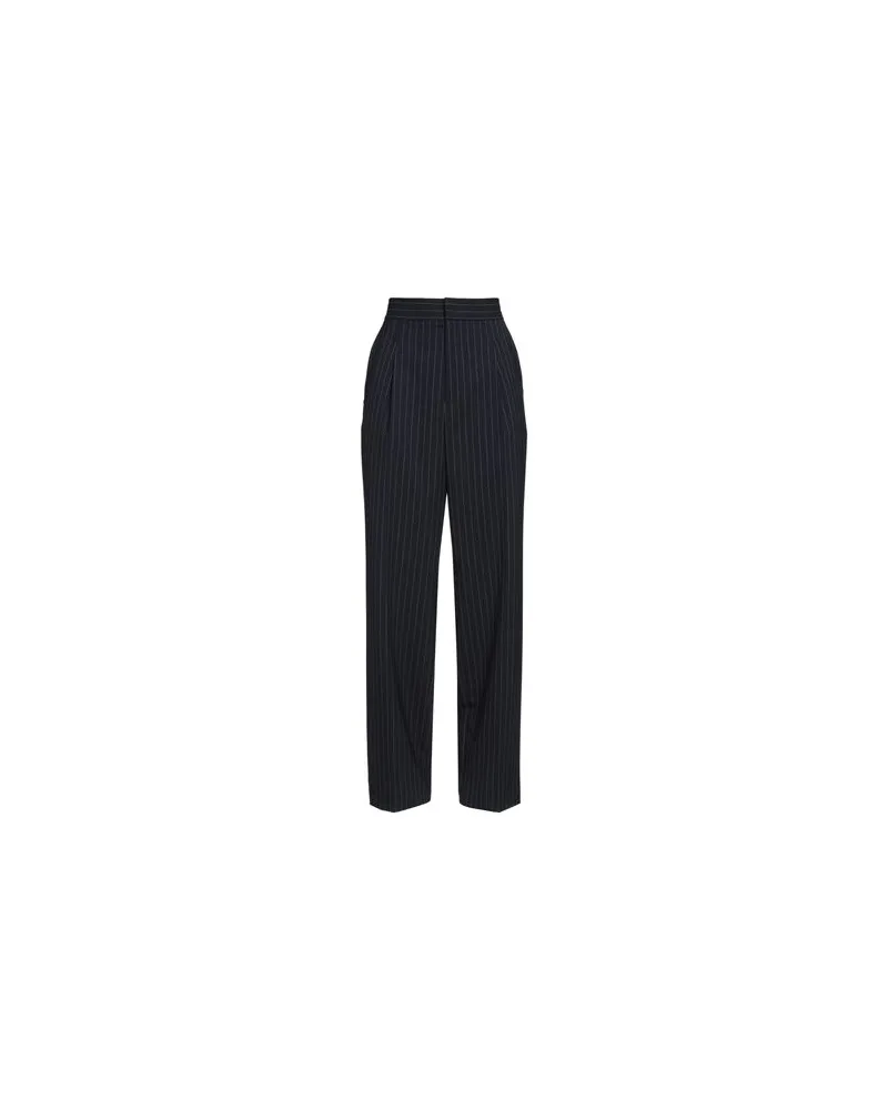 Semicouture HOSEN & RÖCKE - Hosenauf YOOX.COM Nachtblau