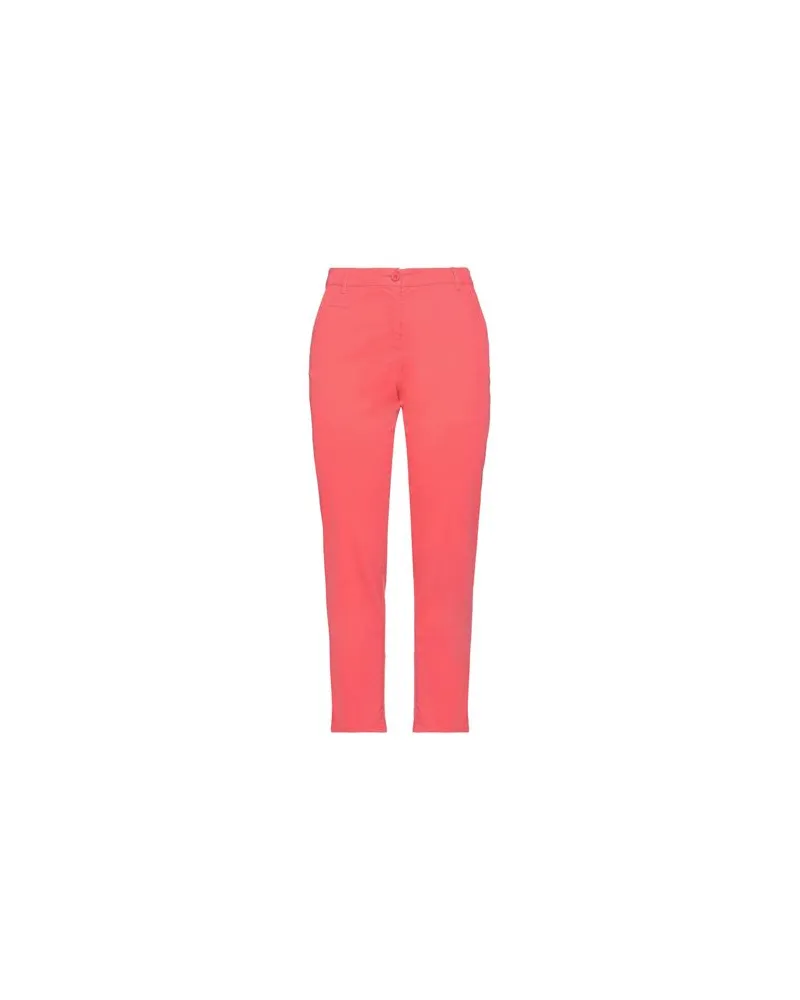Armani Exchange HOSEN & RÖCKE - Hosenauf YOOX.COM Koralle