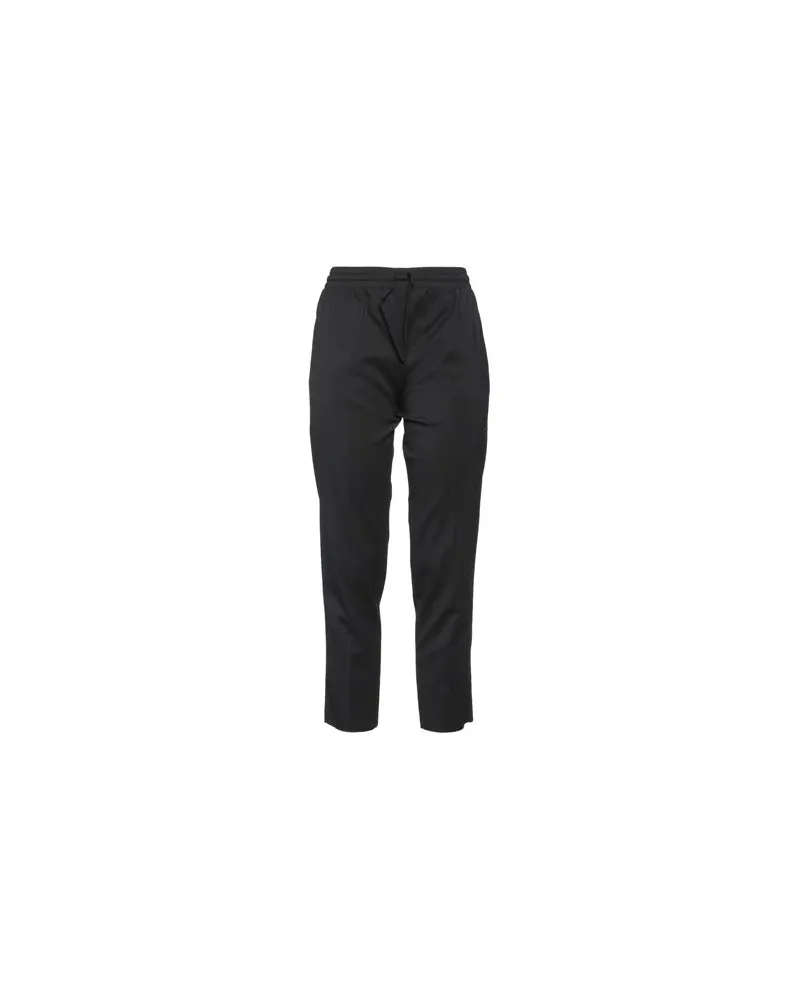 Valentino Garavani HOSEN & RÖCKE - Hosenauf YOOX.COM Schwarz