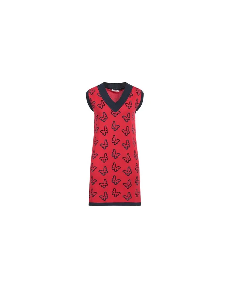 Blumarine STRICKWAREN - Pulloverauf YOOX.COM Rot