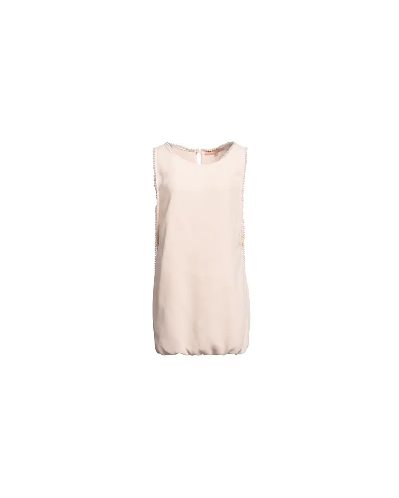 BABYLON KLEIDER - Mini-Kleiderauf YOOX.COM Hellrosa
