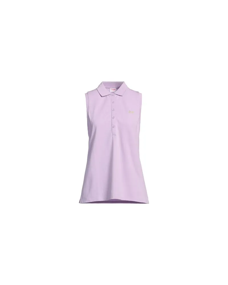 Sun68 TOPS - Poloshirtsauf YOOX.COM Lila