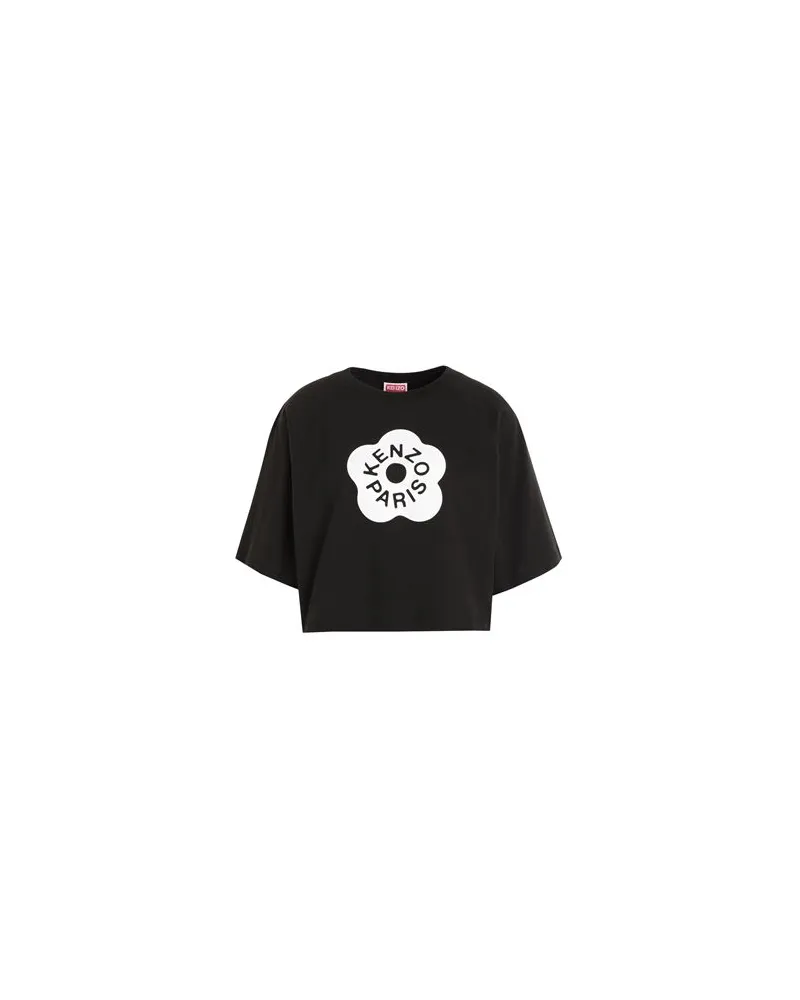 Kenzo TOPS - T-shirtsauf YOOX.COM Schwarz