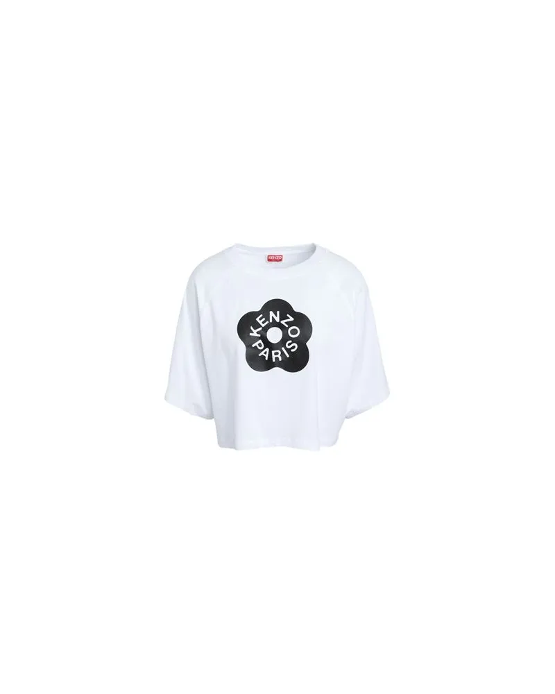 Kenzo TOPS - T-shirtsauf YOOX.COM Weiß