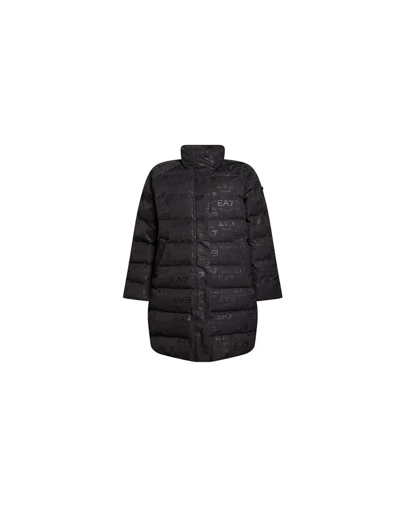 EA7 JACKEN & MÄNTEL - Pufferjacken & Daunenjackenauf YOOX.COM Schwarz