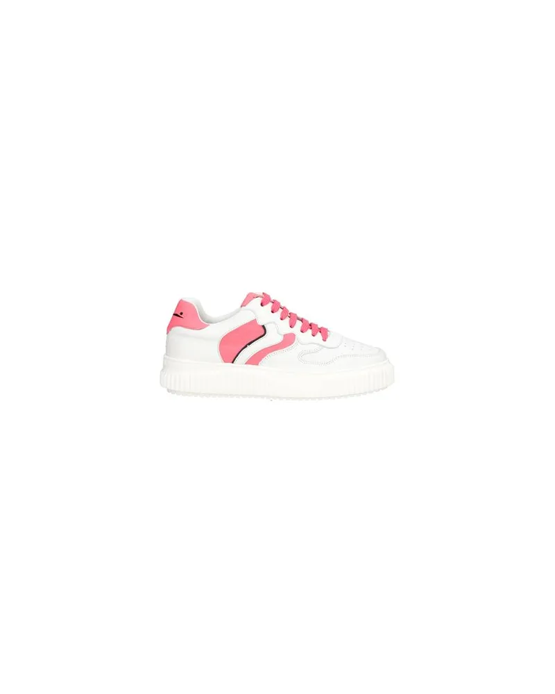 Voile Blanche SCHUHE - Sneakersauf YOOX.COM Weiß