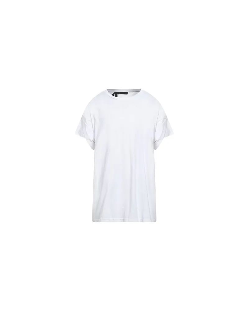 Marina Yee TOPS - T-shirtsauf YOOX.COM Weiß