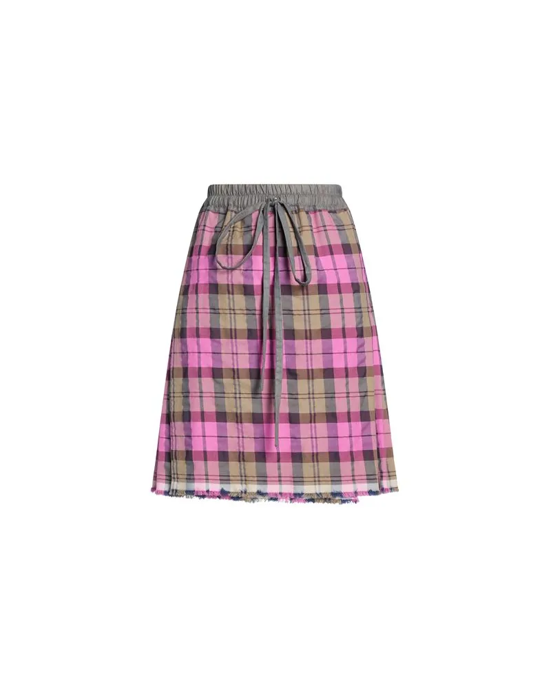 Vivienne Westwood HOSEN & RÖCKE - Midi-Röckeauf YOOX.COM Malve