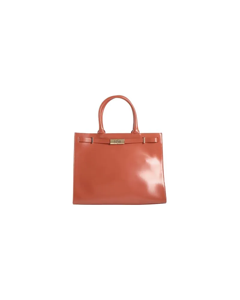 Borbonese OUT OF OFFICE  - TASCHEN - Handtaschenauf YOOX.COM Braun