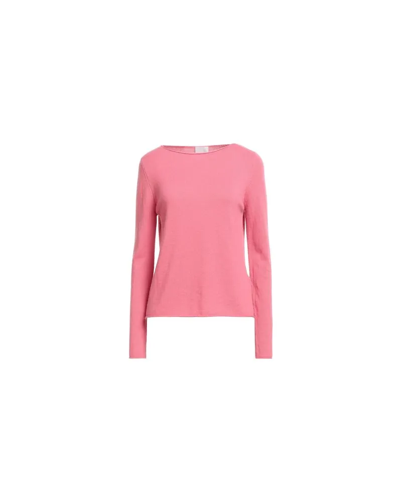 ALLUDE STRICKWAREN - Pulloverauf YOOX.COM Magenta