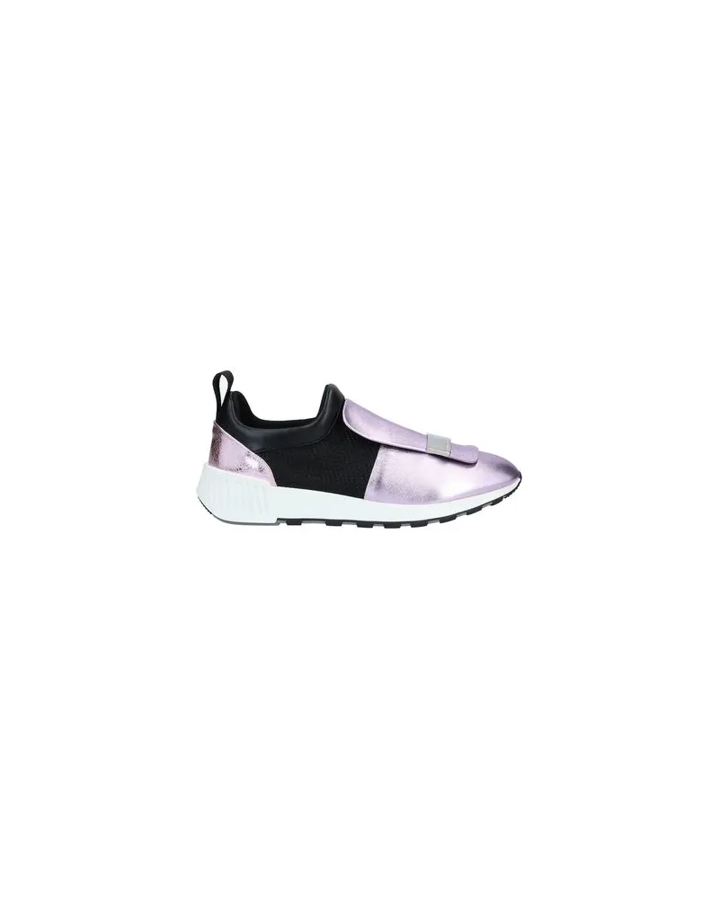 Sergio Rossi SCHUHE - Sneakersauf YOOX.COM Lila