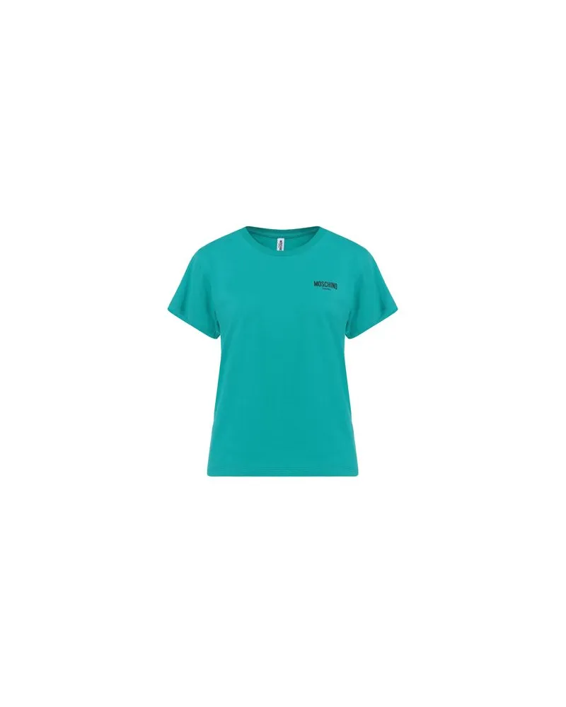 Moschino SWIM - TOPS - T-shirtsauf YOOX.COM Tūrkis