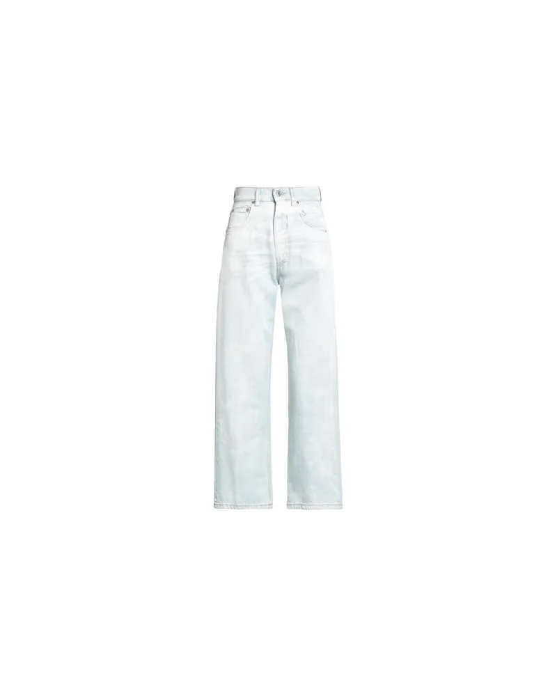 Mauro Grifoni HOSEN & RÖCKE - Jeanshosenauf YOOX.COM Blau