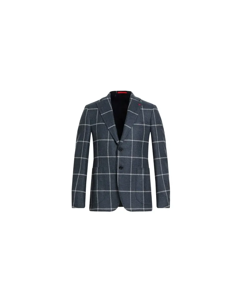 Isaia ANZÜGE und CO-ORDS - Blazersauf YOOX.COM Marineblau