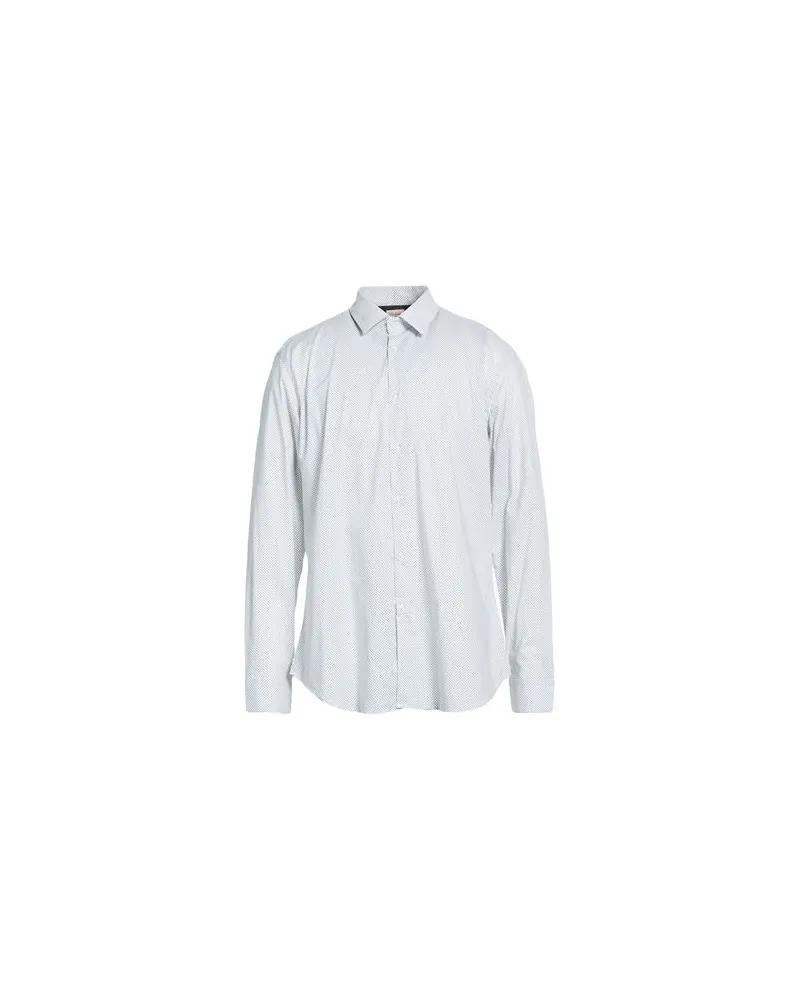 MICHAEL COAL TOPS - Hemdenauf YOOX.COM Weiß