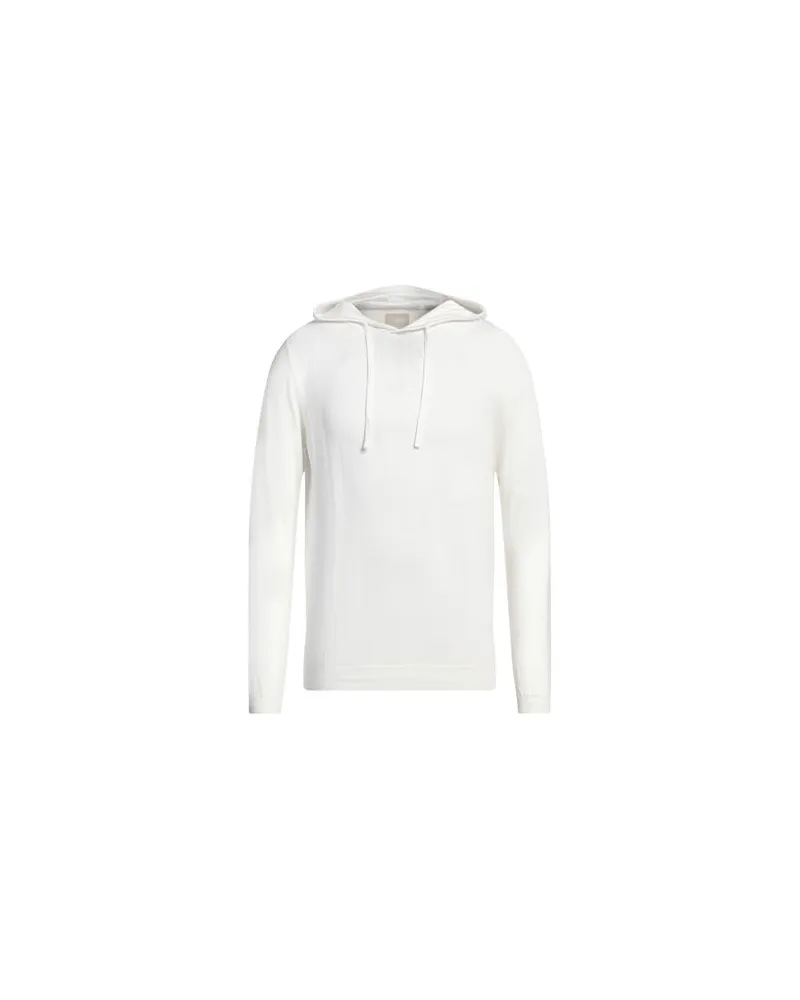 AT.P.CO STRICKWAREN - Pulloverauf YOOX.COM Weiß