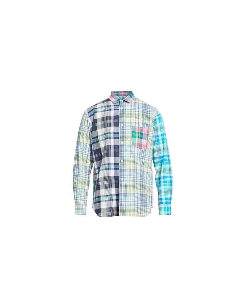 Comme des Garçons TOPS - Hemdenauf YOOX.COM Tūrkis