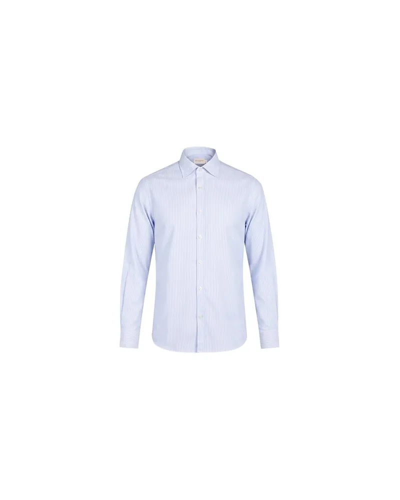 Paul & Shark TOPS - Hemdenauf YOOX.COM Himmelblau