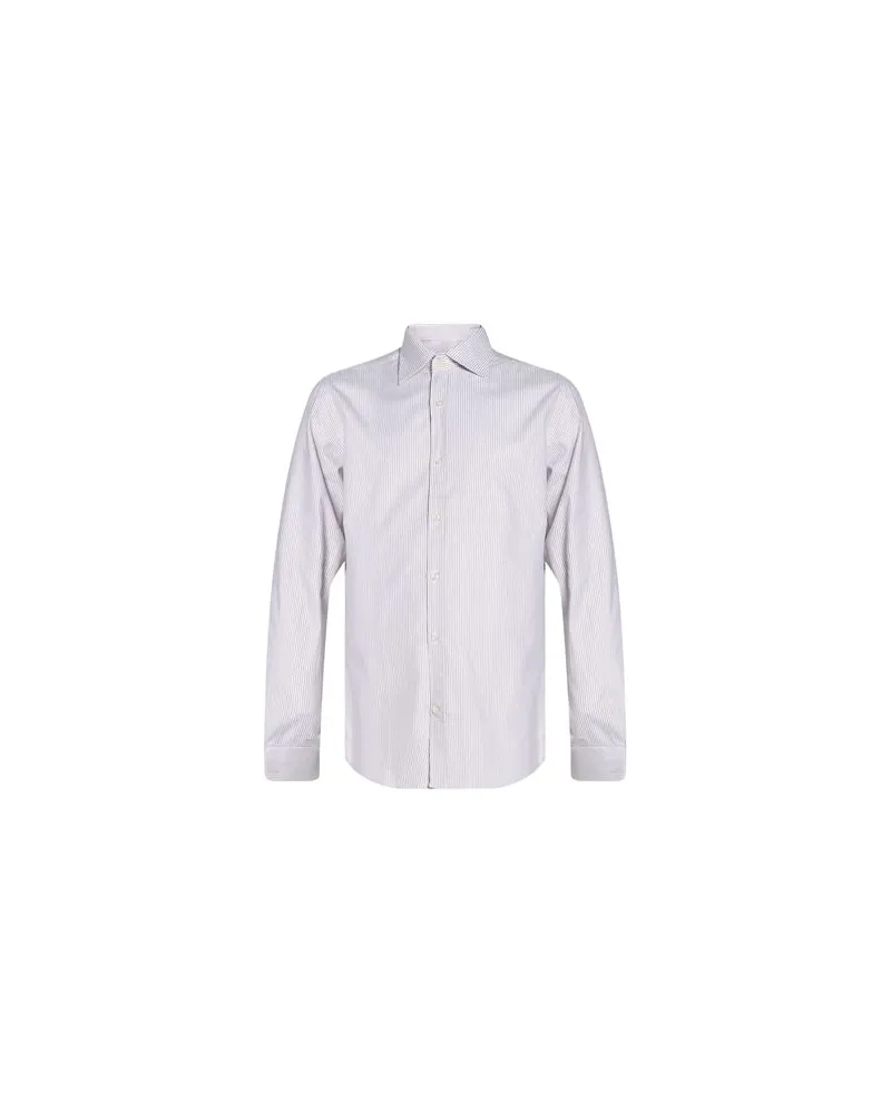 Paul & Shark TOPS - Hemdenauf YOOX.COM Hellgrau
