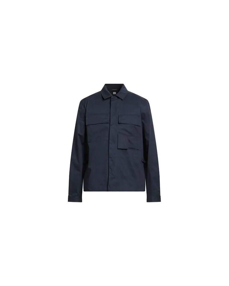 C.P. Company TOPS - Hemdenauf YOOX.COM Marineblau