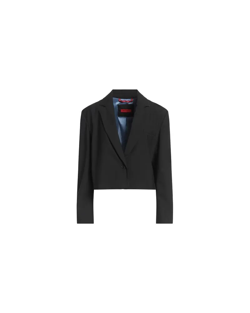 MAX&Co. ANZÜGE und CO-ORDS - Blazersauf YOOX.COM Schwarz