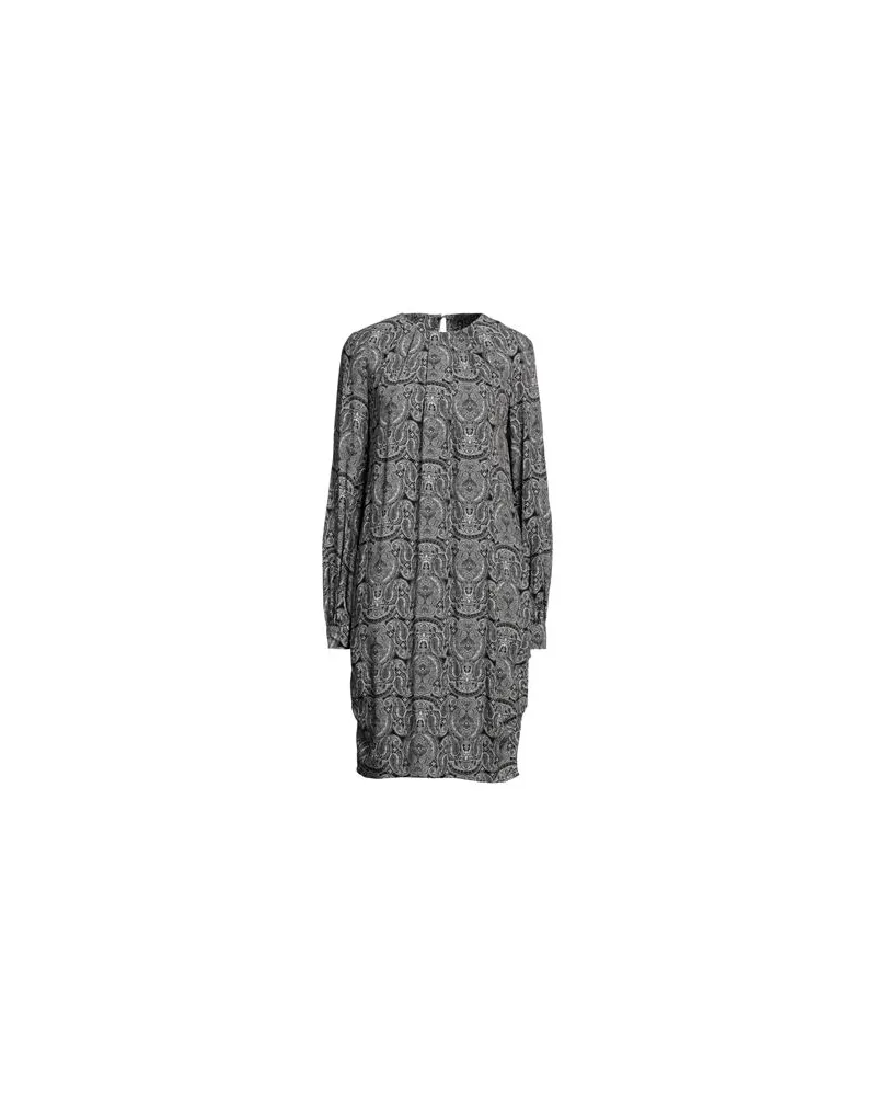 Manila Grace KLEIDER - Mini-Kleiderauf YOOX.COM Schwarz