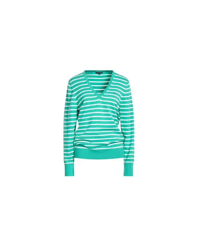 Tommy Hilfiger STRICKWAREN - Pulloverauf YOOX.COM Grün