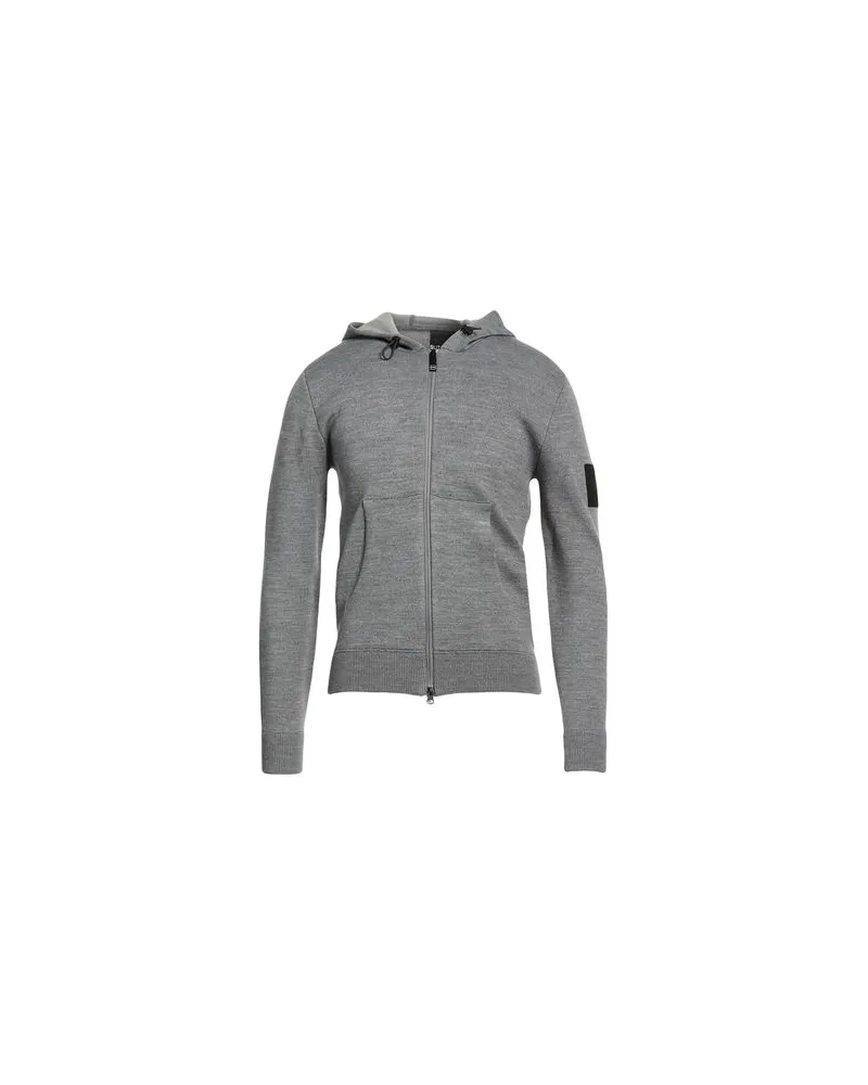 OUTHERE STRICKWAREN - Strickjackenauf YOOX.COM Grau